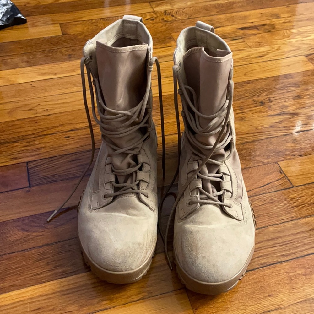 Nike Army Field Boots